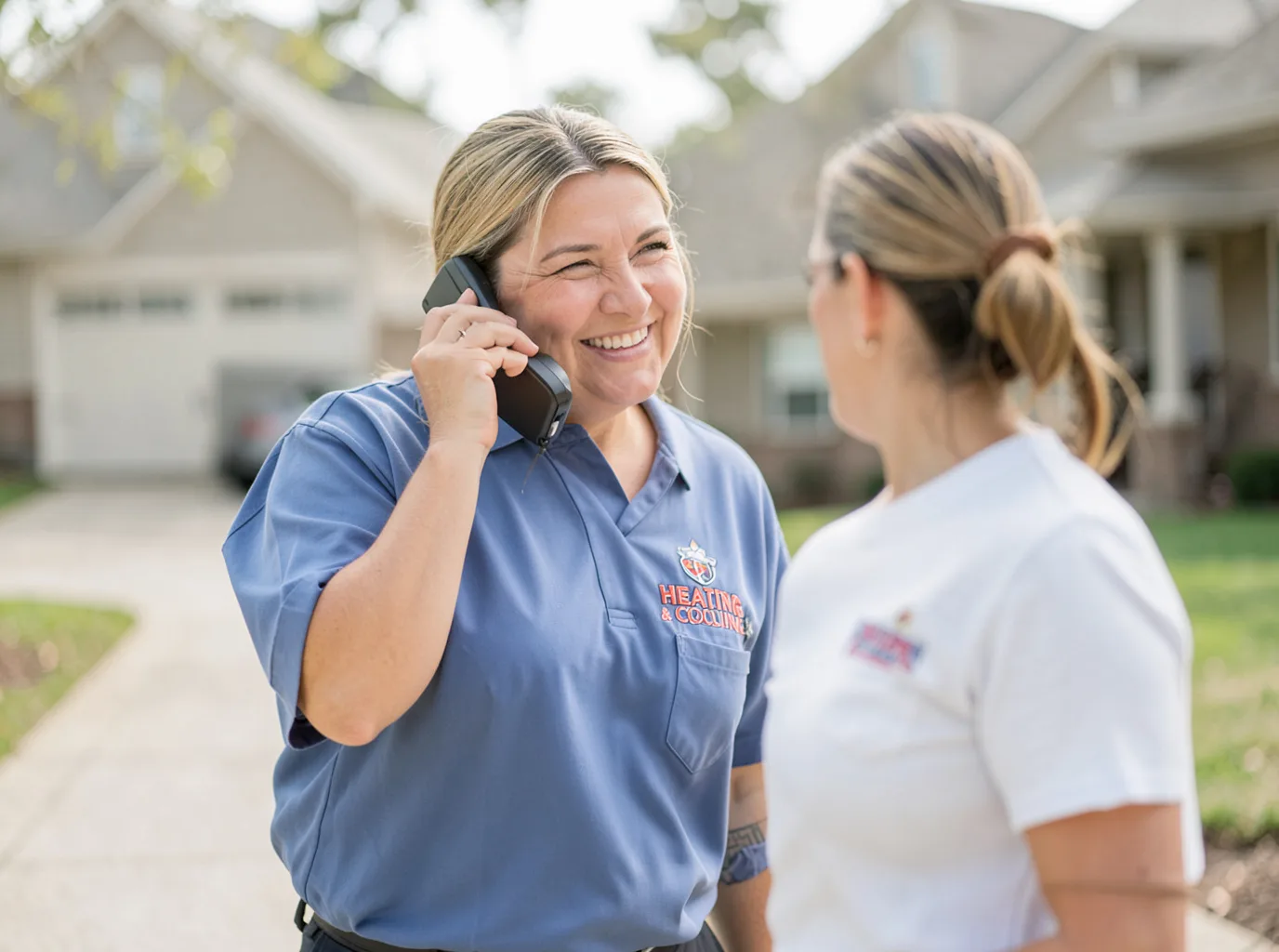 Hvac Repair Beaverton, MI FAQs